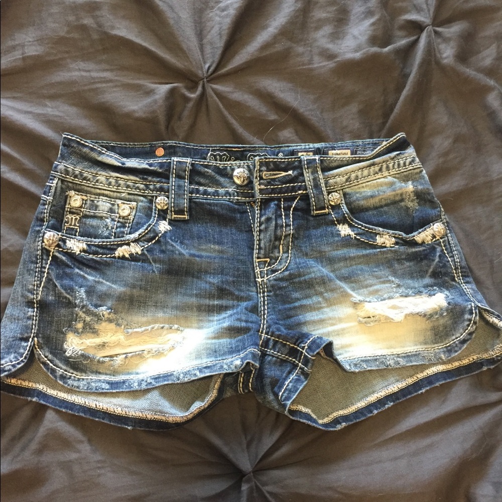 Miss me shorts